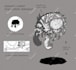 do character design polygonal hand draw or pixel
