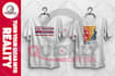 create an awesome t shirt  design just 3 hours