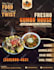 design food poster other banner ads for your business