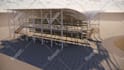 civil and structural engineering, steel, wood, architectural