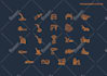 design a minimal and consistent icon set
