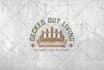 design great vintage retro logo