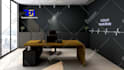 design high quality zoom virtual background
