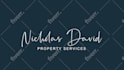 design a modern business and real estate logo with complete branding kit
