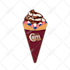 draw custom kawaii food stickers, emotes, and badges