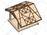 do wooden cupboard and wrack designs for manufacturing