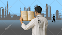 do medical, dental and scientific illustrations for you