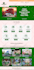 do professional wordpress full website creation with a responsive mobile layout