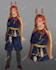 create character design and character illustration