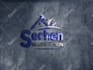design modern real estate realtor property business logo