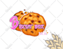 do chocolate,treat,freeze dried candy,bakery,kids or 3d logo