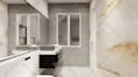 do interior design with detail drawings and moodboards