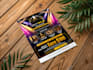 design a professional flyer, brochure, and poster