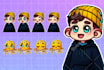 create custom pngtuber in cute anime vtuber style