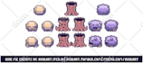 create pixel art assets for your games