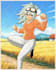 draw illustration of your vtuber character
