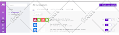 create automation using zapier, make, n8n, mcp and API