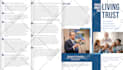 design flyer, trifold, bifold brochure, pamphlet or leaflet