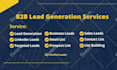 build targeted b2b lead generation contact list with top linkedin lead prospects
