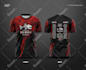 do custom jersey design or sublimation design