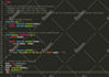 write custom php script, php code