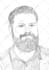 illustrate draw by hand anything using ink dots pointillism in 48 hours