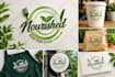 do professional, modern and best business logo design