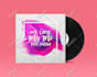 design unique album, podcast, mixtape, cd cover
