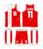 design basketball sublimation jersey or jersey design