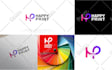 design your logo and complete brand identity kit