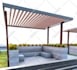 create your villa design, exterior house, in 3d render