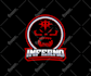 design modern gaming, youtube or twitch channel logo design