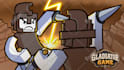 draw a roblox thumbnail or icon for your game