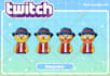 design a custom pngtuber character model for streaming
