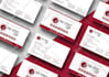 design modern business card
