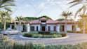 do 3d modelling, interior design and 3d rendering