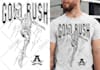 draw tshirt design with warren lotas style
