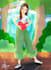 draw a magical fairy tale portrait from your photo