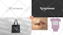 do modern and minimalist logo for your brand
