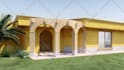 create quality architectural and interior 3d modelling and rendering