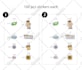 print custom sticker labels waterproof