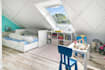 real estate edit and replace up to 30 sky with blue cloudy beautiful sky