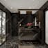 remodel your bathroom and shower area interior in 3d