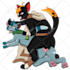 draw a furry art or fursona, oc or fanart nsfw or sfw