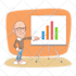 make a cartoon and caricature