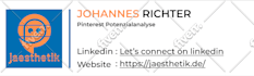 clickable html email signature design and code