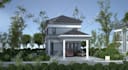create 3d model and render the 3d architectural designs