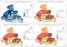 create any gis maps, write code, do spatial analysis and write report