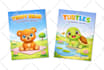 design amazon kdp coloring book cover and pages for kids and adults