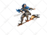 cut out 10 images within 24 hours